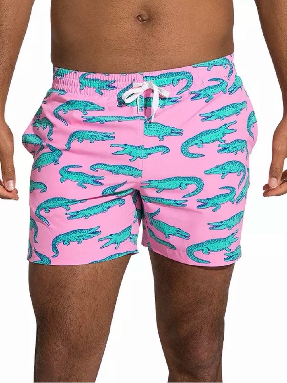 Chubbies Men's Classic 5.5" Swim Trunks size small